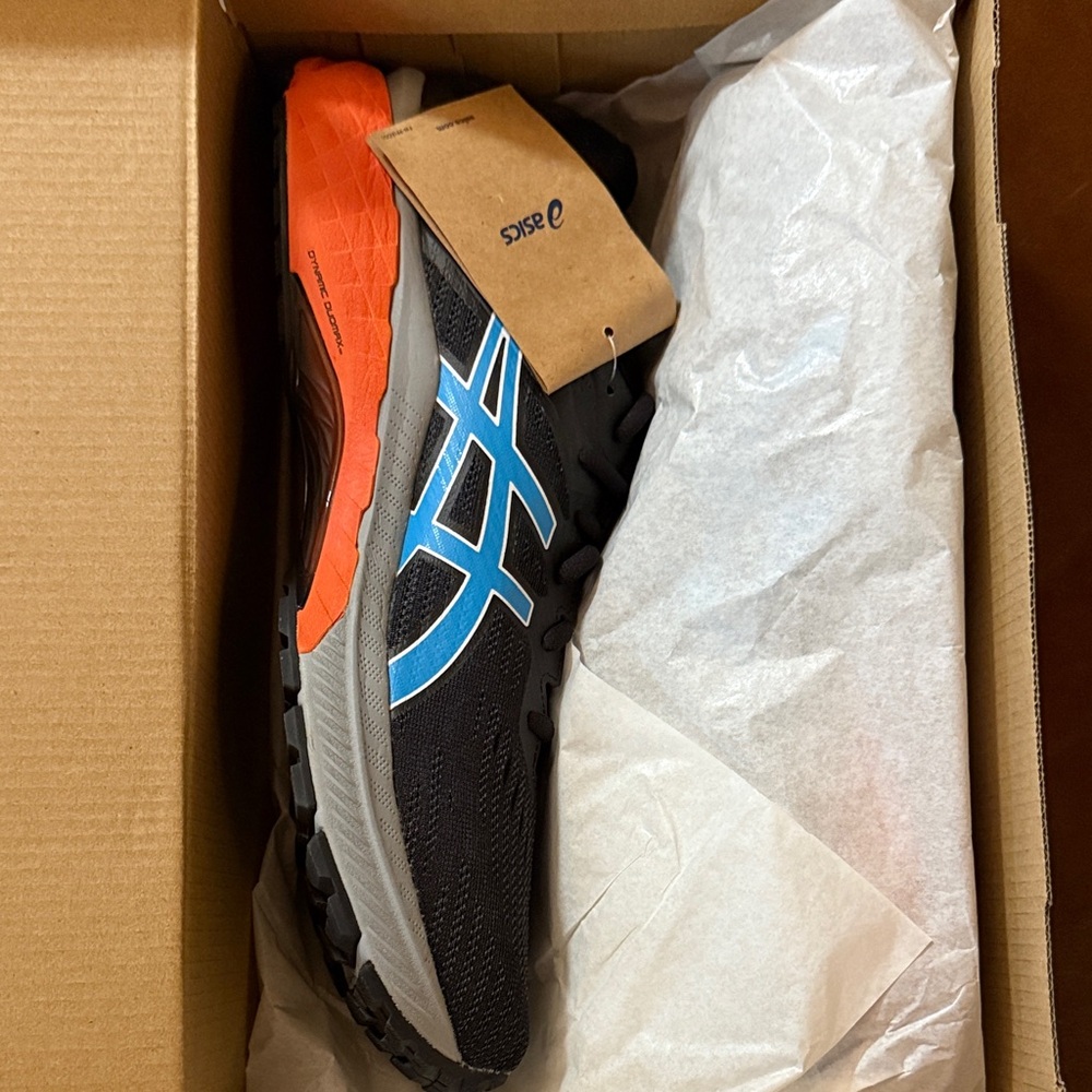 ASICS GT-2000 9 trail support running shoes